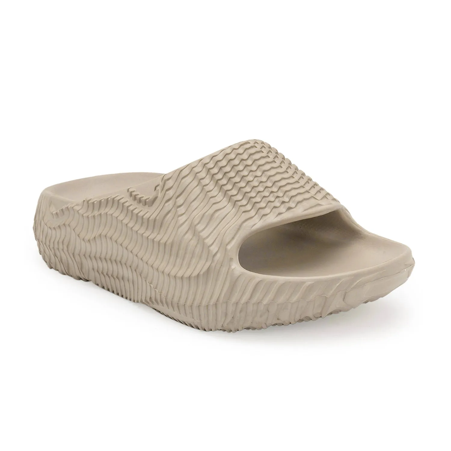 Red Tape Casual Slip-on Sliders for Women | Refined Round-Toe Shape with the Relaxing Slip-On Support