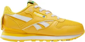 Reebok Unisex-Child Sonic Kids Classic Leather Step N Flash Sneaker