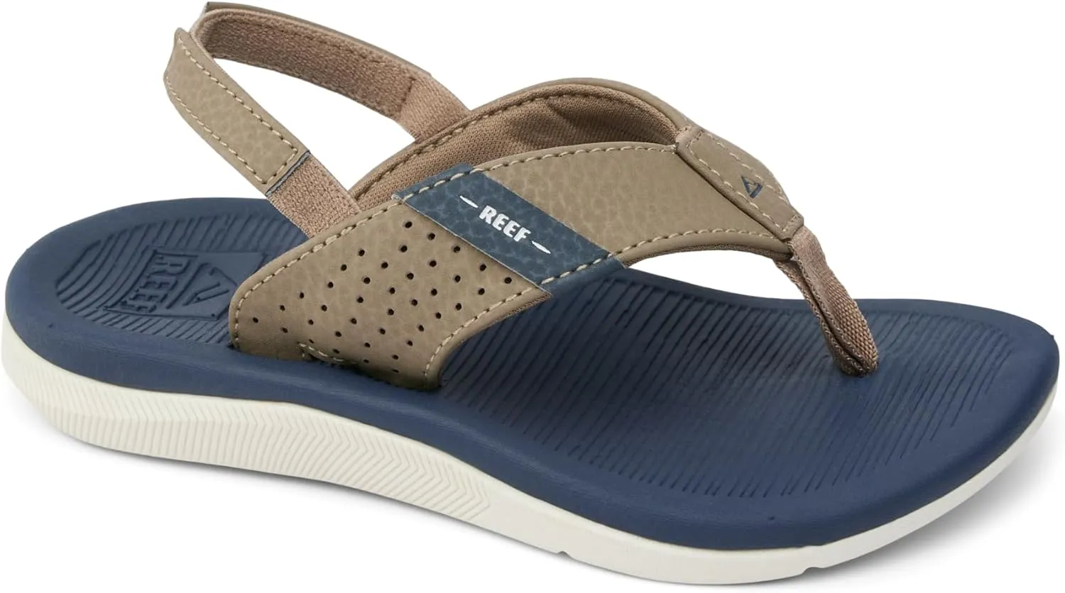 REEF Boy's Little Santa Ana Flip-Flop