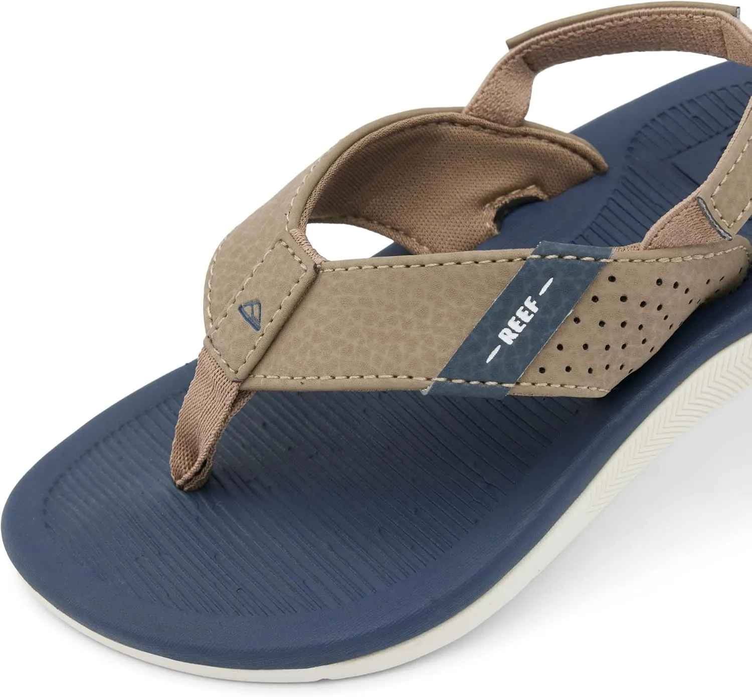 REEF Boy's Little Santa Ana Flip-Flop