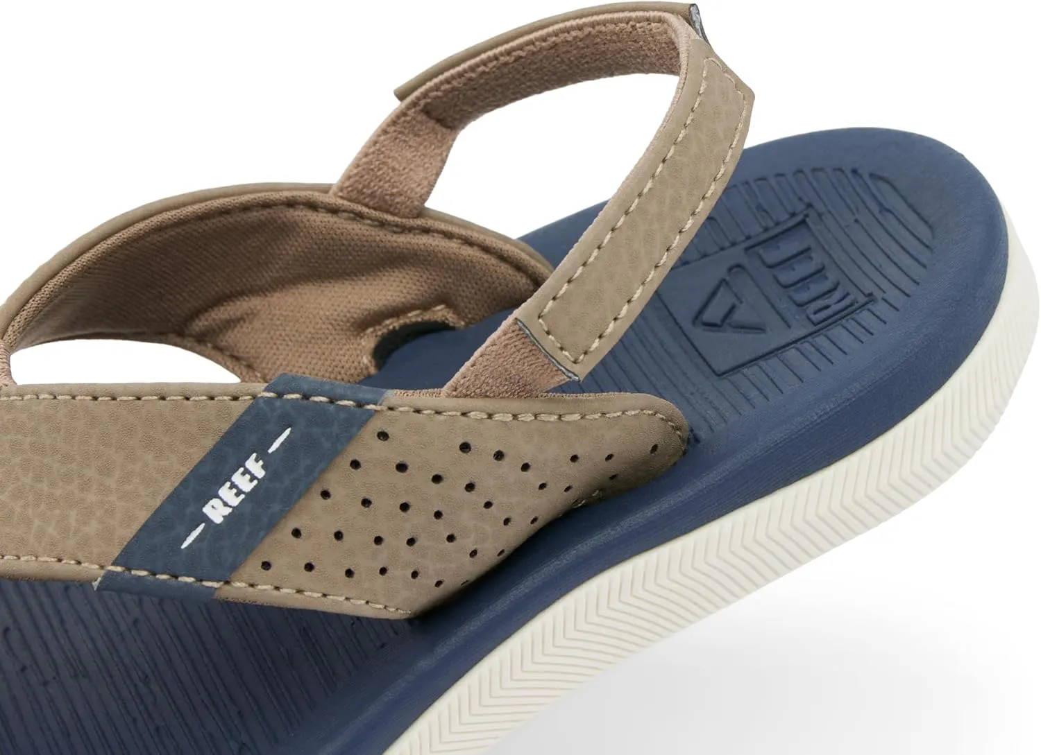 REEF Boy's Little Santa Ana Flip-Flop