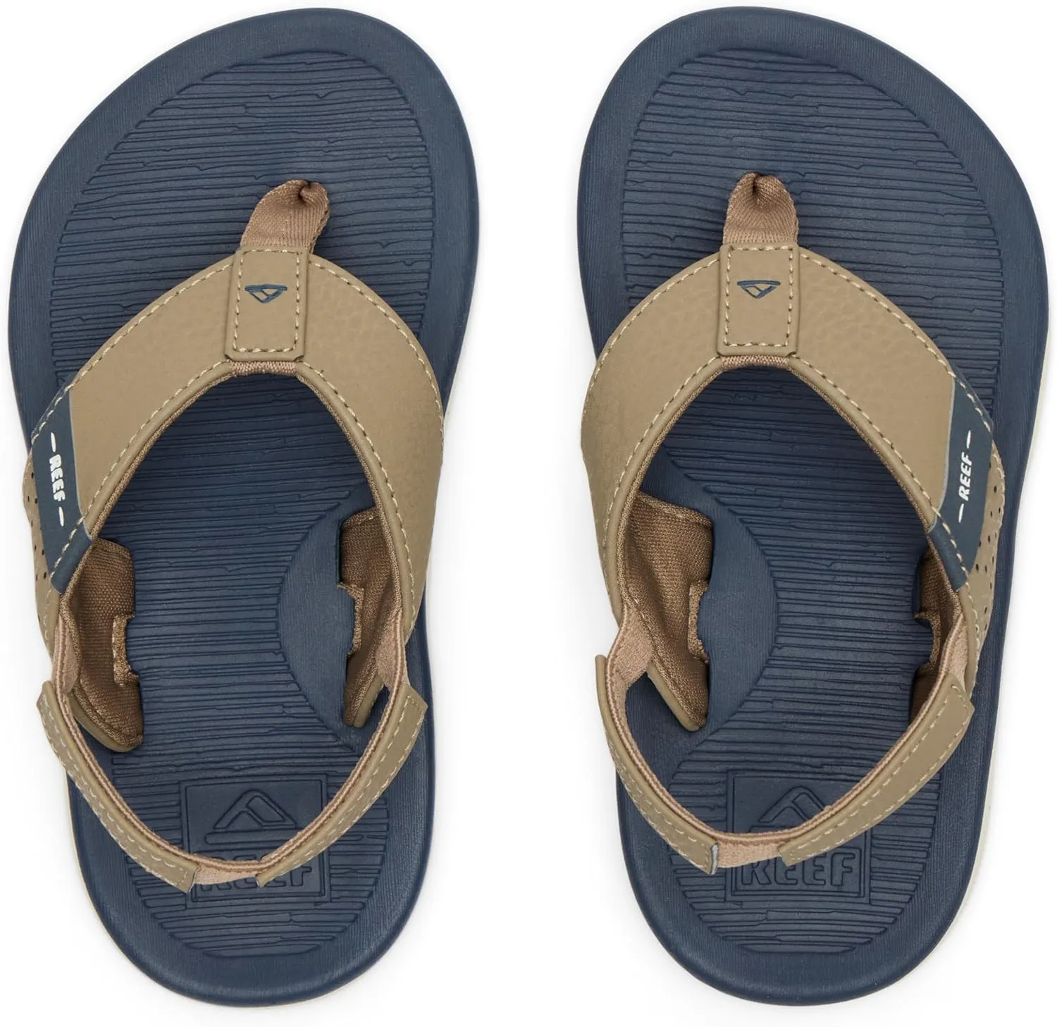 REEF Boy's Little Santa Ana Flip-Flop