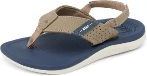 REEF Boy's Little Santa Ana Flip-Flop