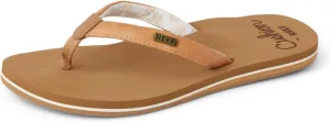 REEF Cushion Sands Women's Beach Flip Flop, Ultra Soft Cushion Footbed, Arch Support
