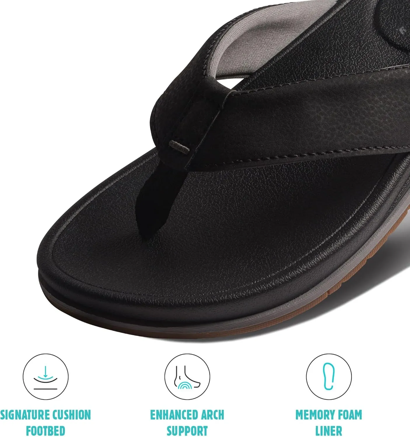 REEF Men's Cushion Bonzer Flip-Flop