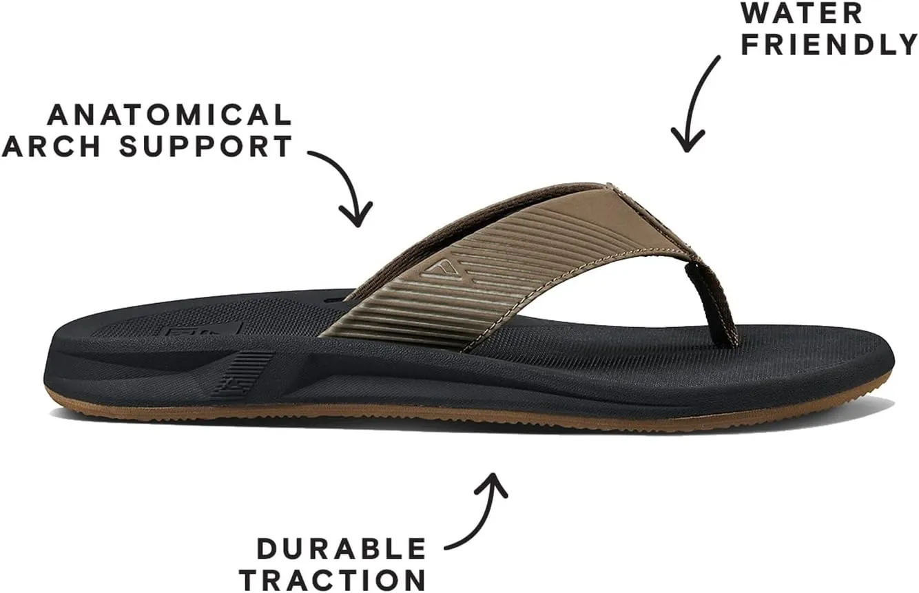 REEF Men's, Phantom II Sandal