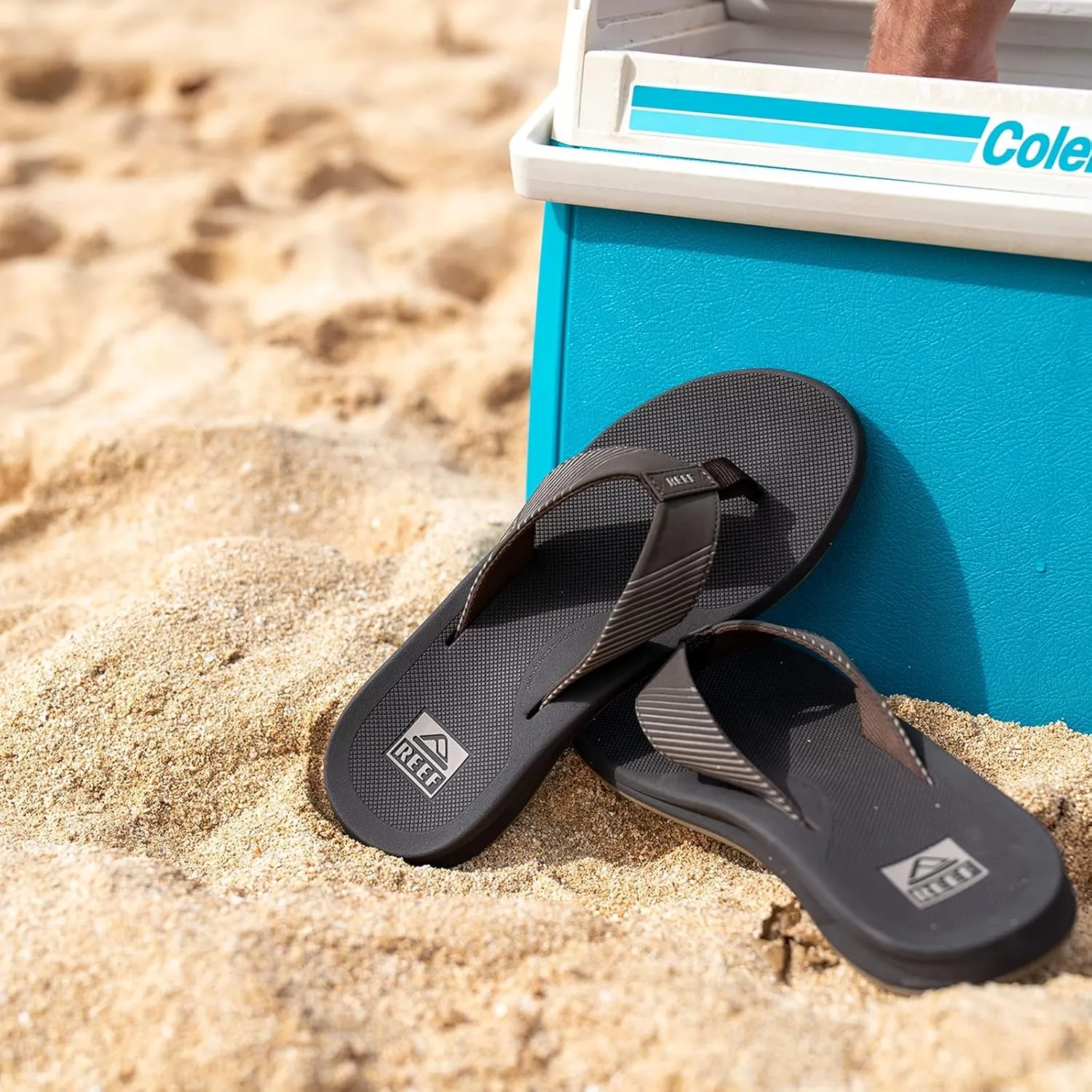 REEF Men's, Phantom II Sandal
