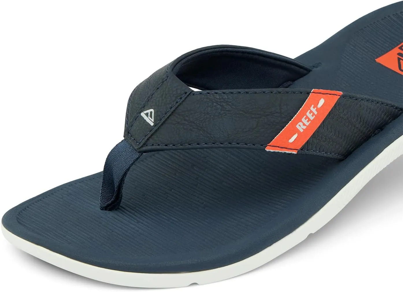 Reef Men's Santa Ana Flip Flop, Arch Support, Water Friendly, Non Marking Outsole