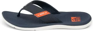 Reef Men's Santa Ana Flip Flop, Arch Support, Water Friendly, Non Marking Outsole