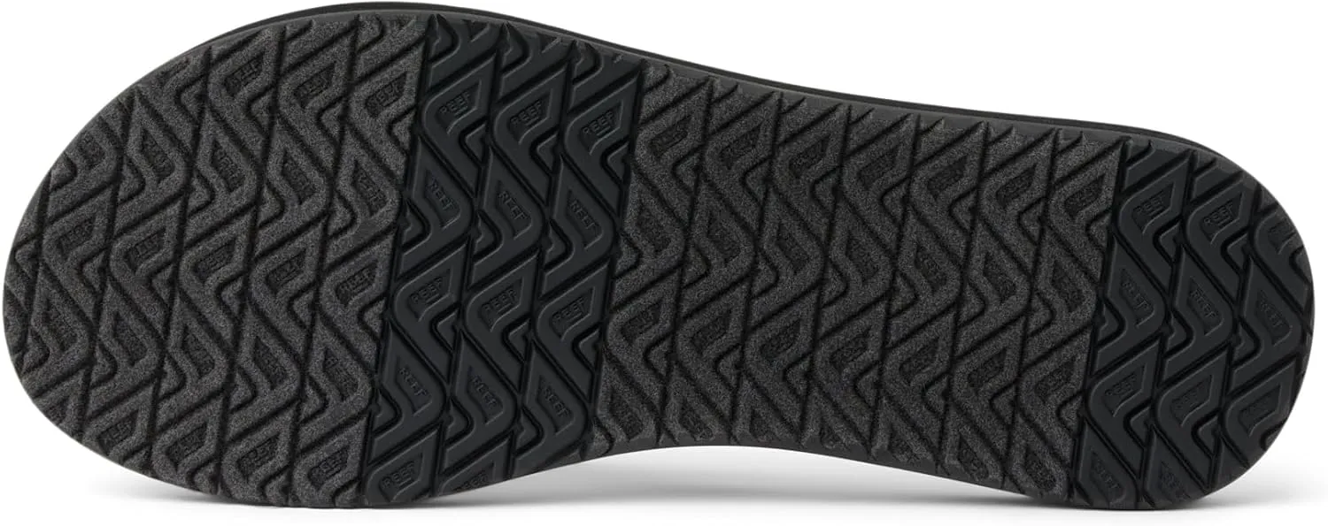 Reef Women's Ginger Beach Flip Flop, Soft Woven Strap