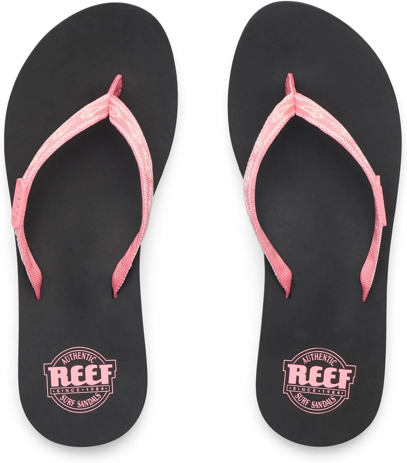 Reef Women's Ginger Beach Flip Flop, Soft Woven Strap