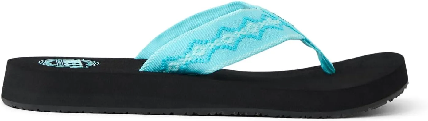 REEF Women's Sandy Flip-Flop