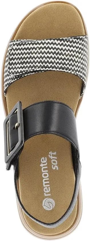 Remonte Women's Jocelyn 53 Sandal