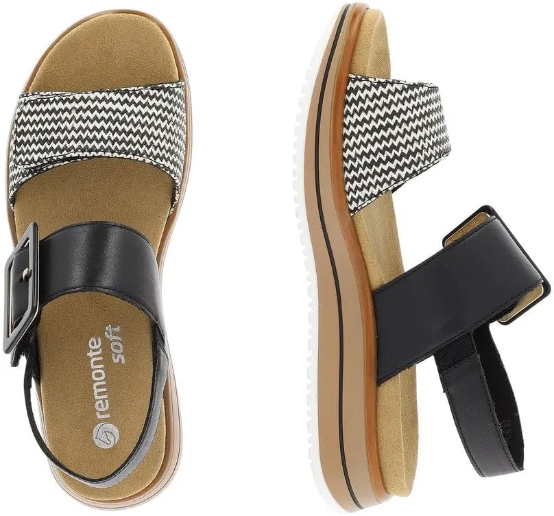 Remonte Women's Jocelyn 53 Sandal