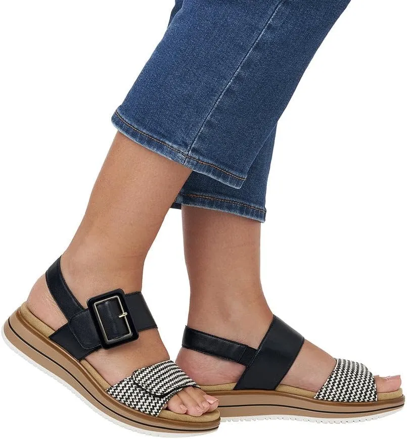Remonte Women's Jocelyn 53 Sandal