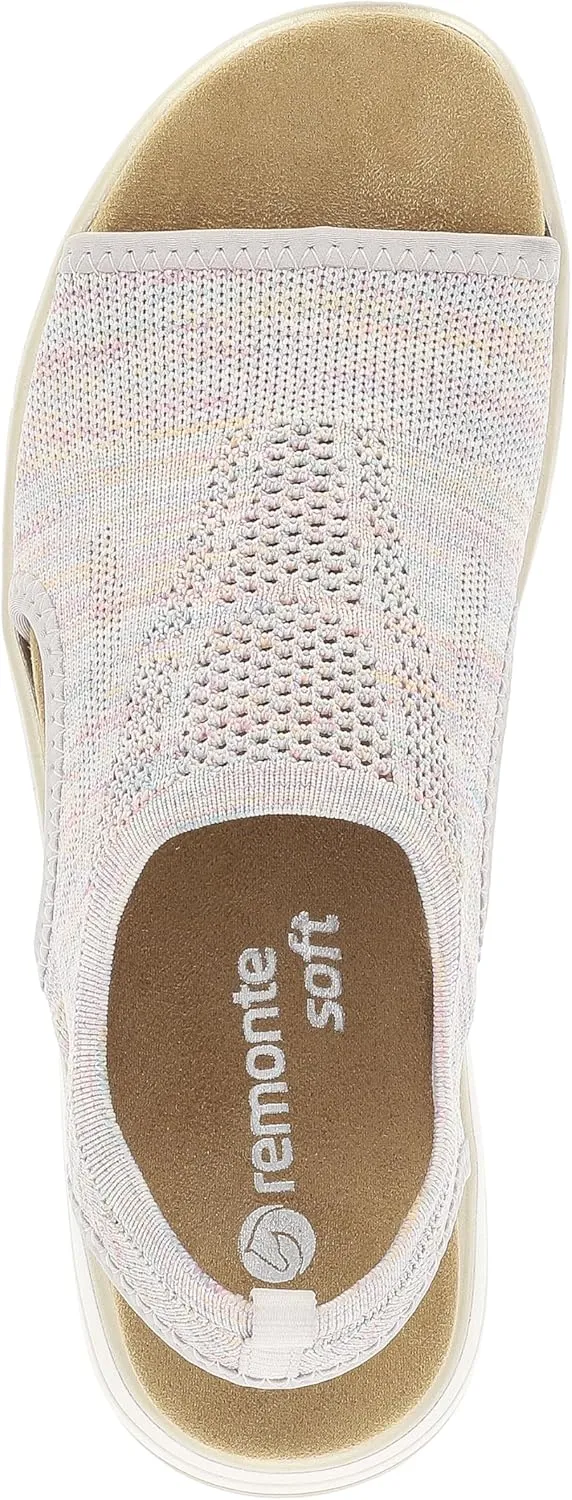 Remonte Women's Modern Sandal