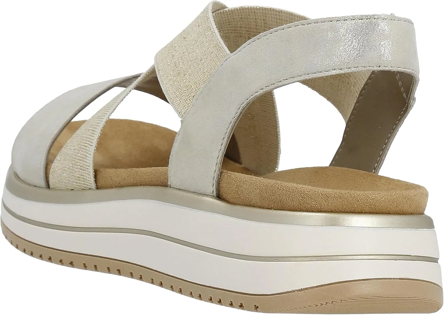 Remonte Women's Modern Sandal