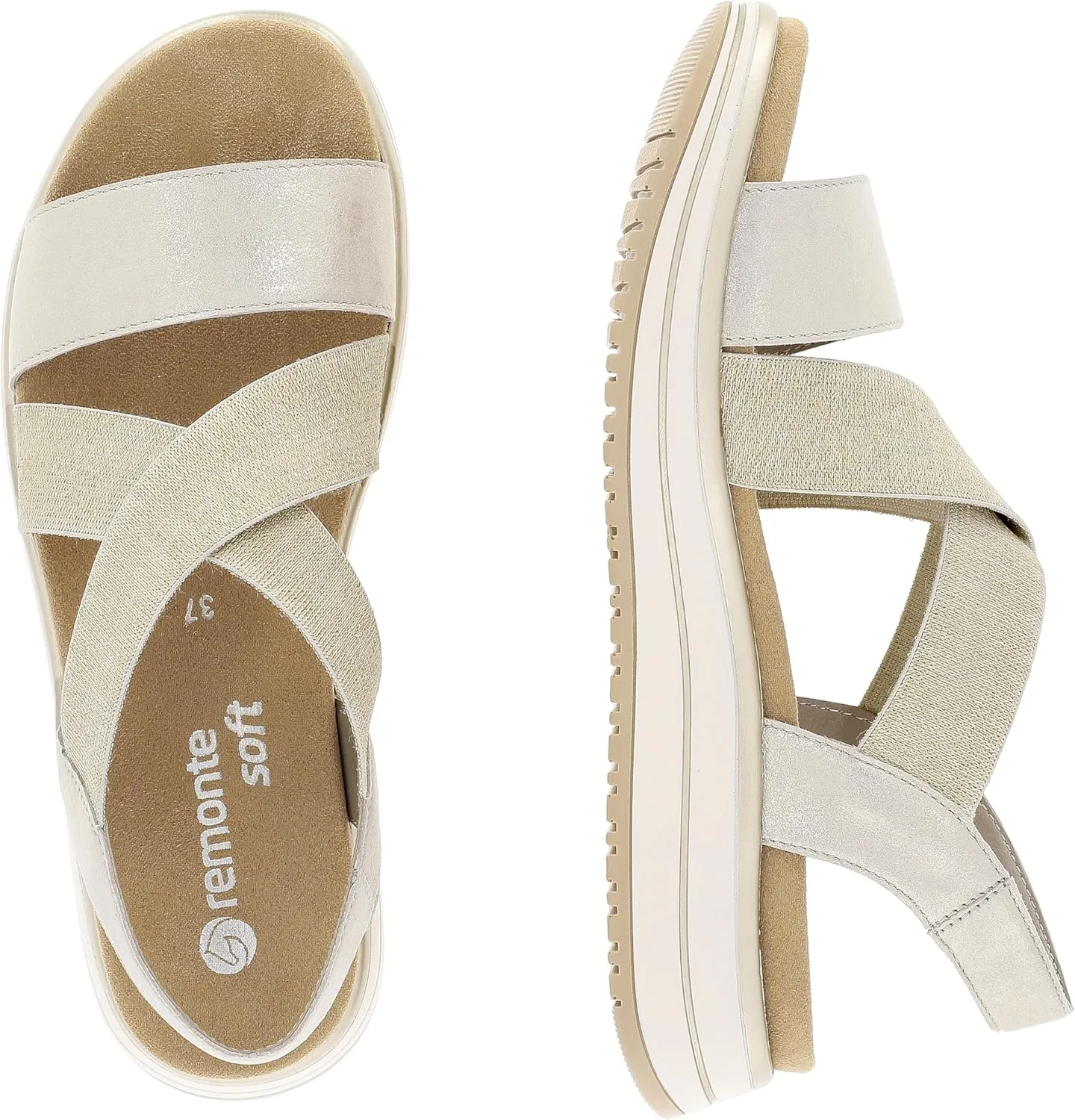 Remonte Women's Modern Sandal
