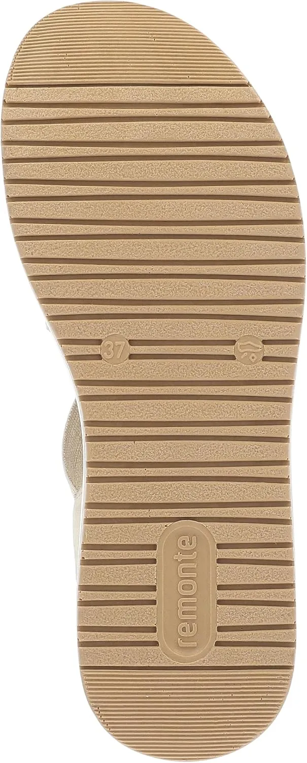 Remonte Women's Modern Sandal