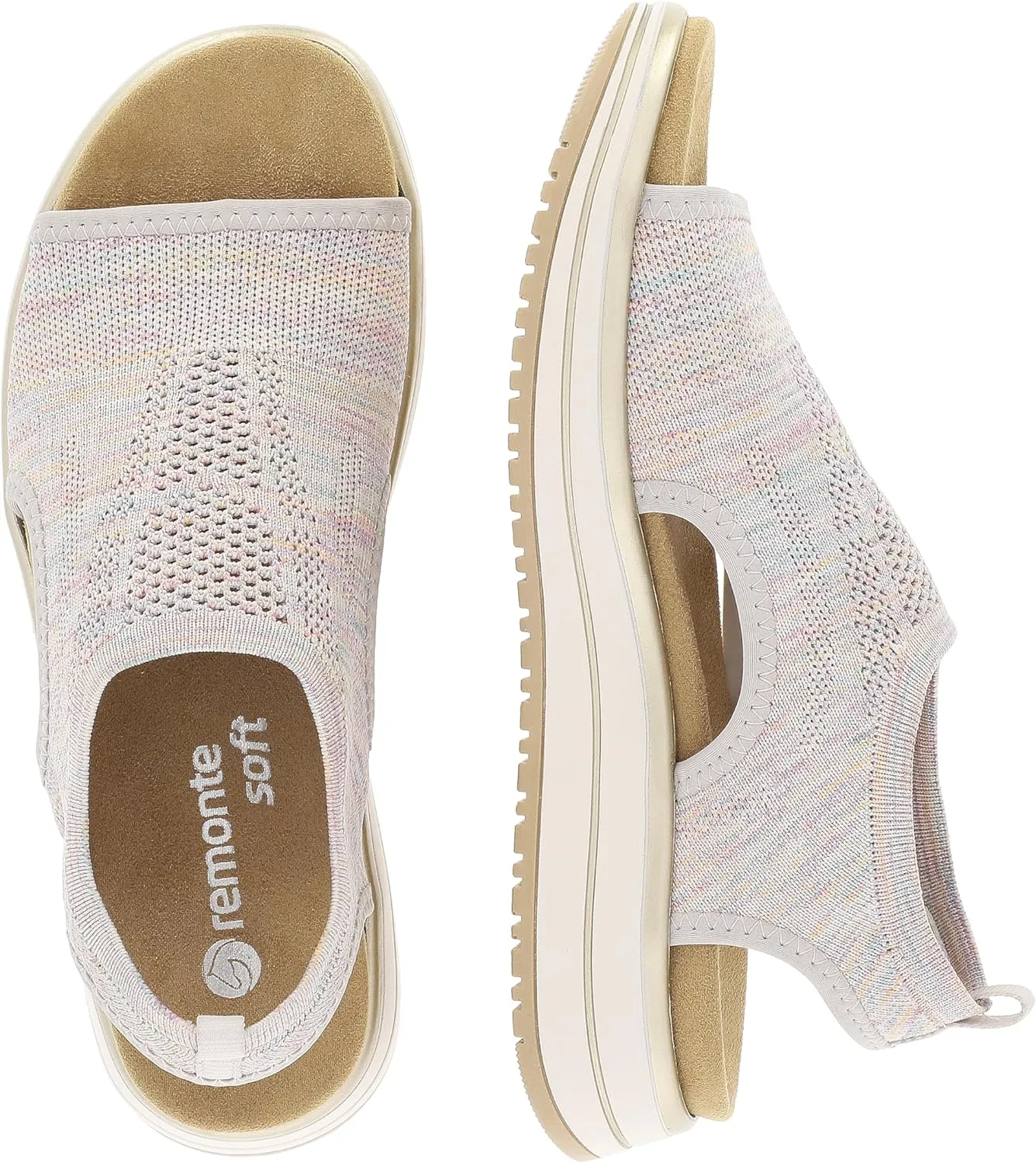 Remonte Women's Modern Sandal
