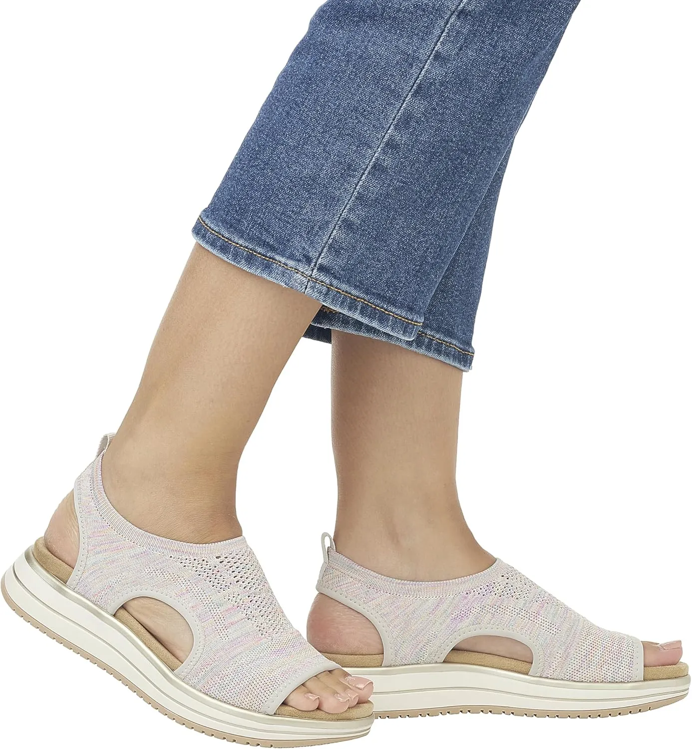 Remonte Women's Modern Sandal
