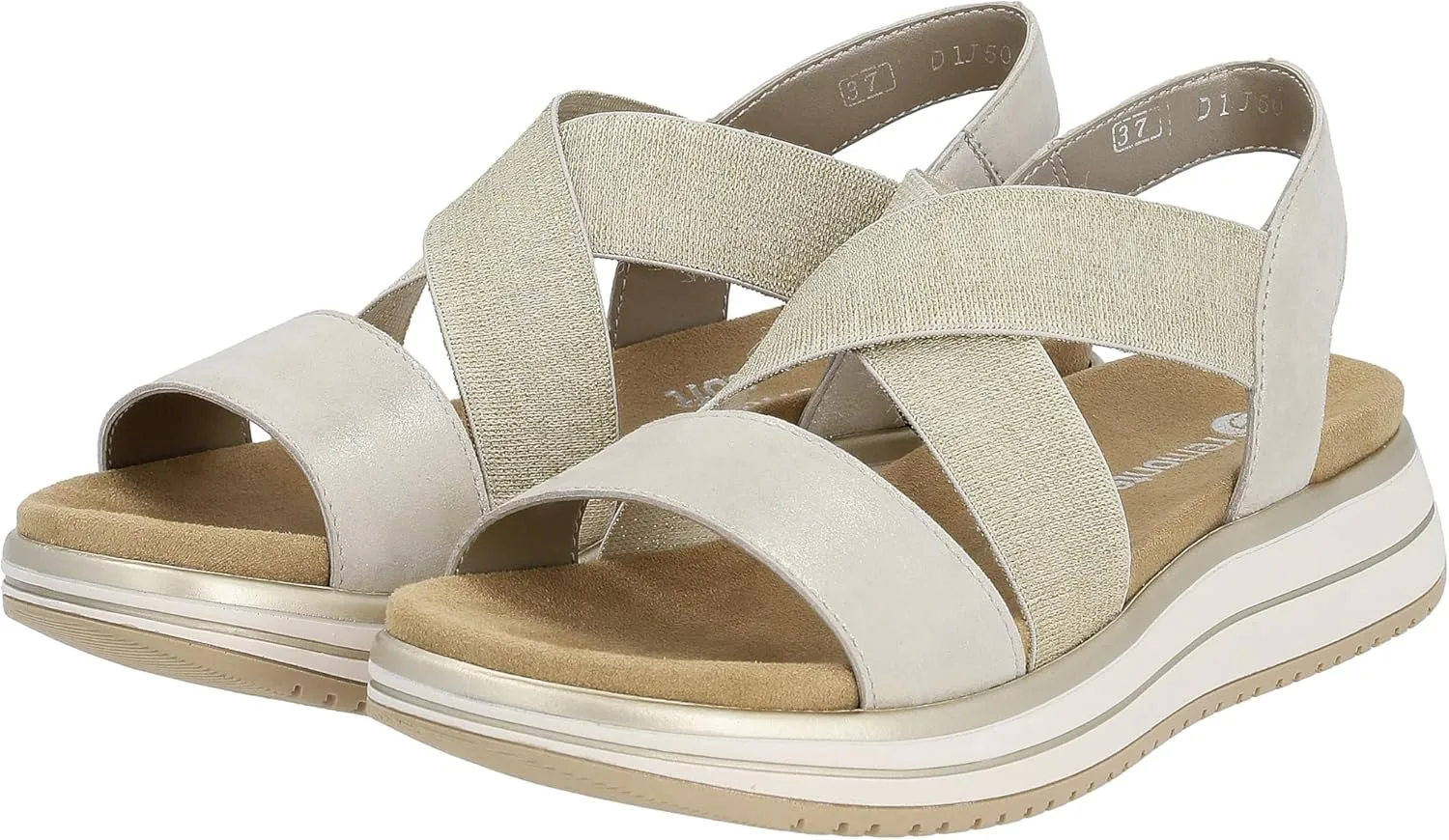 Remonte Women's Modern Sandal