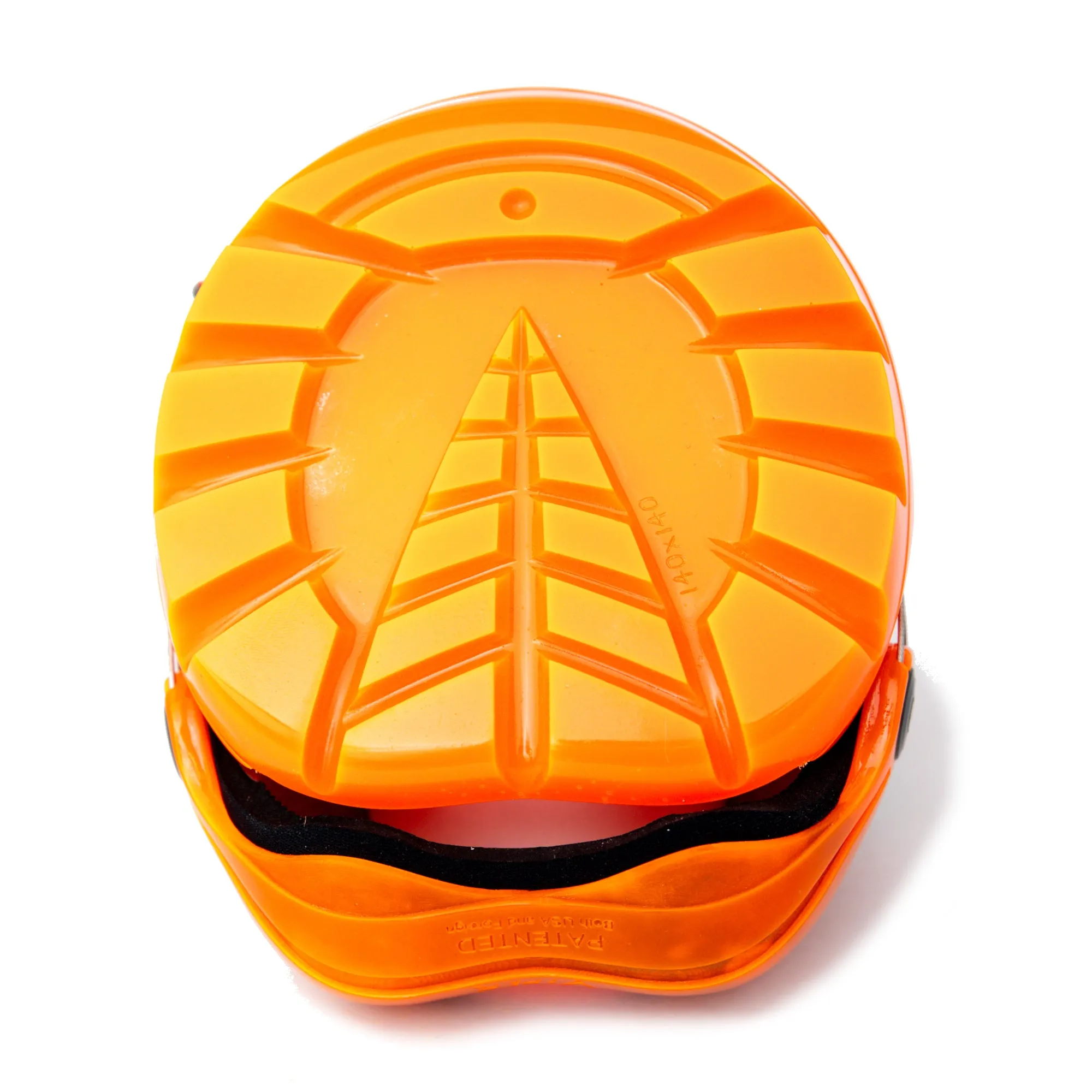 Renegade® Viper Shield™ Hoof Boot Seconds - Cosmic Orange