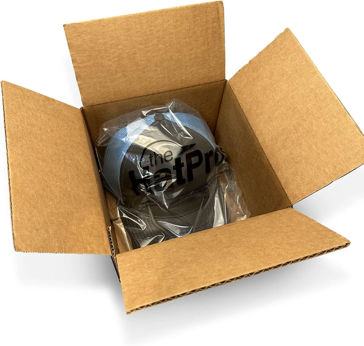 Richardson 256 Umpqua Grandpa Flip-Up Stay Pinch Trucker Cap Bundle with THP Hat & Clothing Brush
