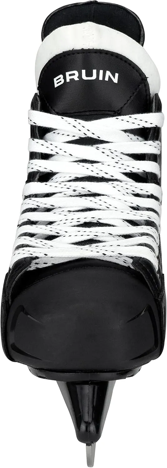 Riedell Bruin Ice Skates - Recreational Hockey Ice Skates