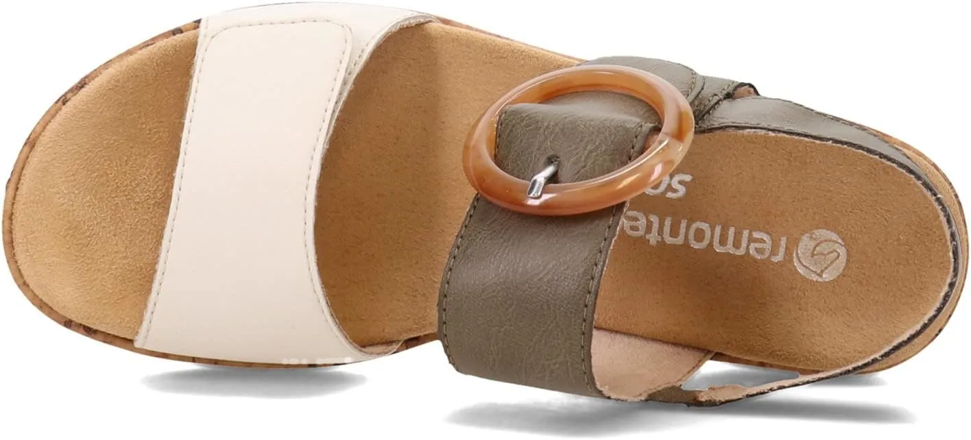 Rieker Women's Jocelyn 53 Sandal