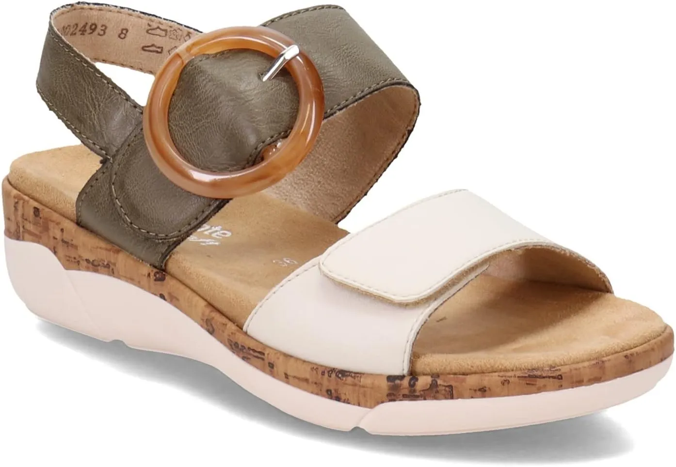 Rieker Women's Jocelyn 53 Sandal