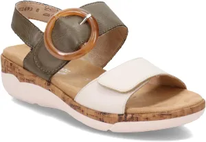 Rieker Women's Jocelyn 53 Sandal