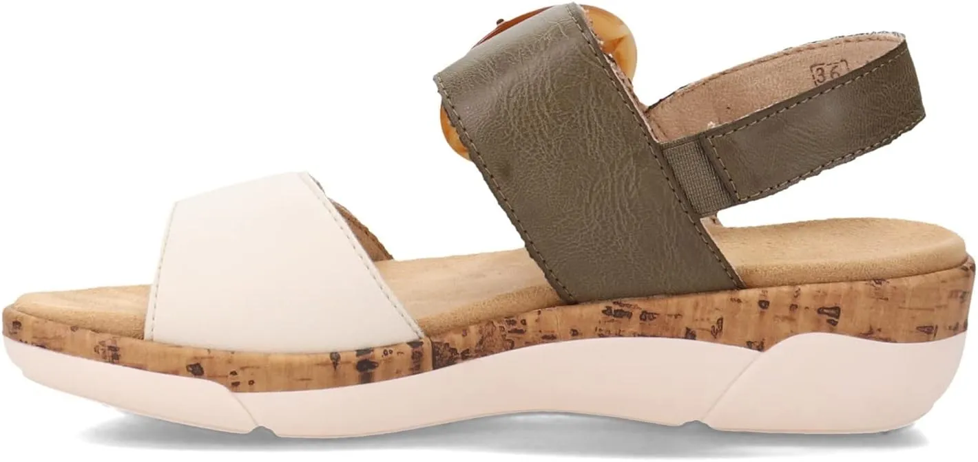 Rieker Women's Jocelyn 53 Sandal