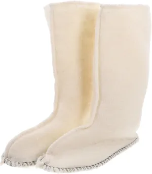 Rmal Boot Socks Detachable Boot Liners for Men Women Warm Liners for Rain Boots