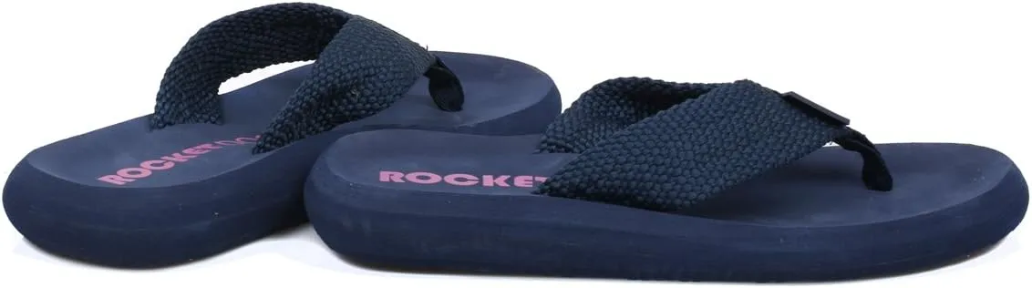 Rocket Dog Women's Sunset Webbing Double Flip Flops