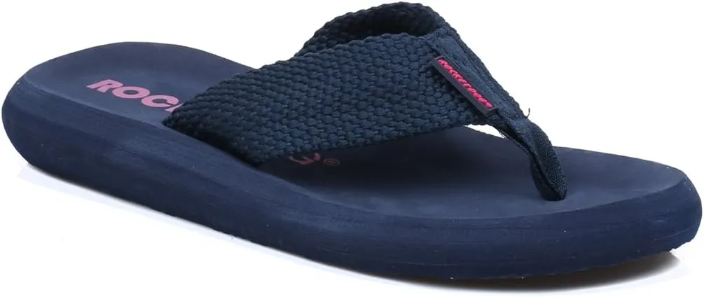 Rocket Dog Women's Sunset Webbing Double Flip Flops
