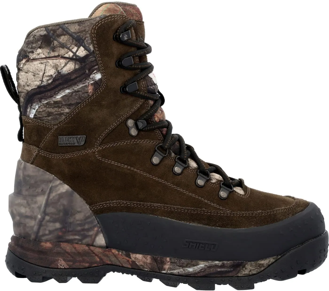 ROCKY Blizzard Stalker Max Waterproof 1400G Insulated Boot