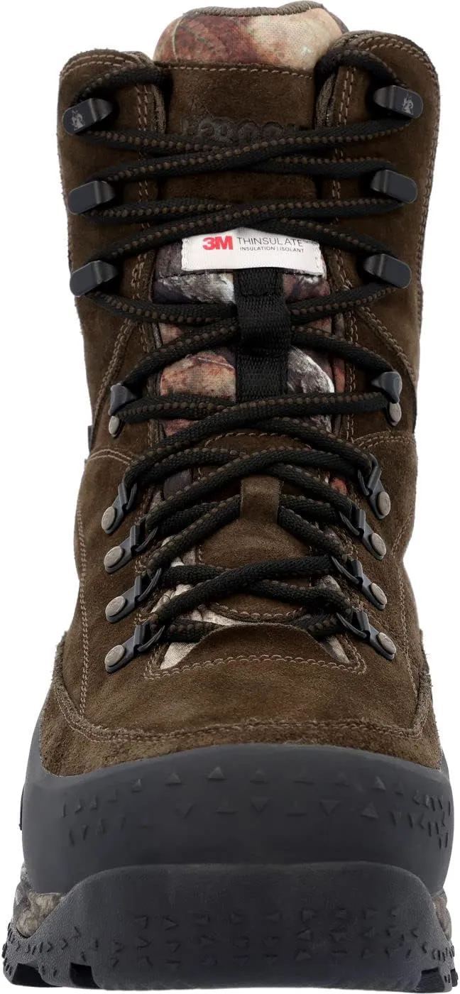 ROCKY Blizzard Stalker Max Waterproof 1400G Insulated Boot
