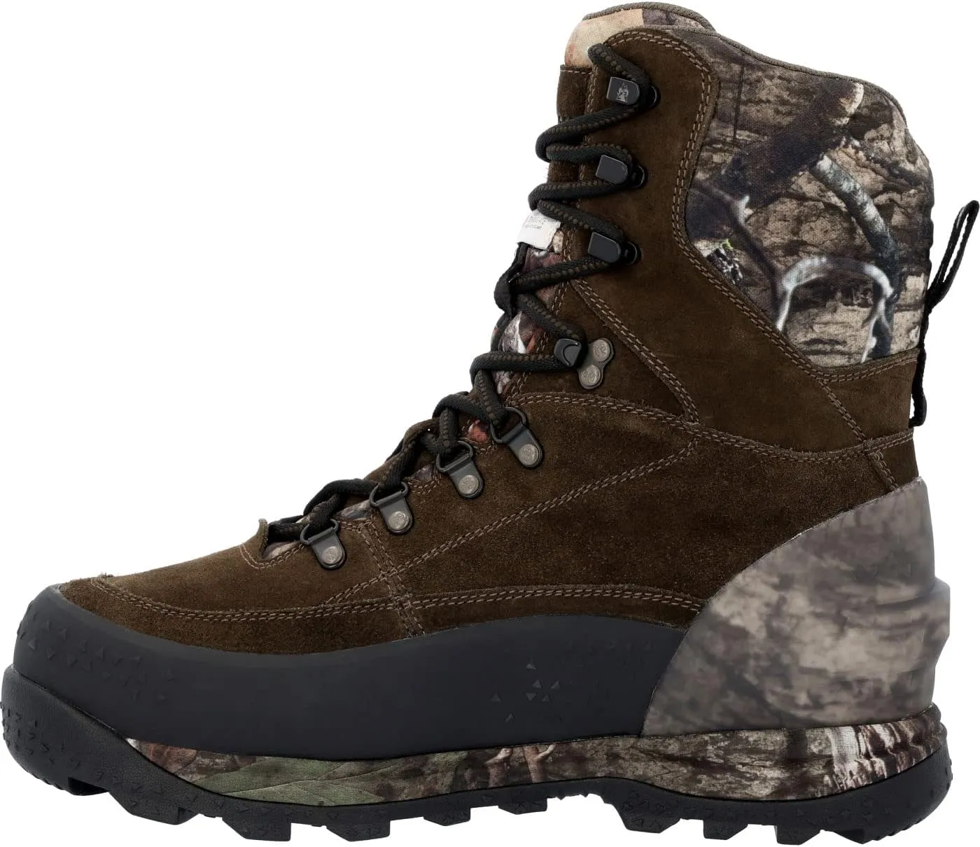 ROCKY Blizzard Stalker Max Waterproof 1400G Insulated Boot
