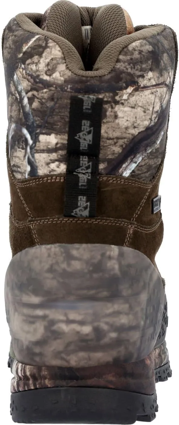 ROCKY Blizzard Stalker Max Waterproof 1400G Insulated Boot
