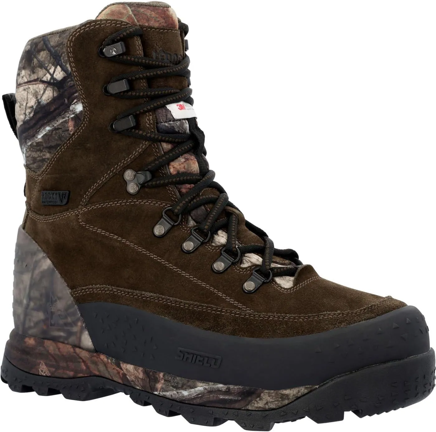 ROCKY Blizzard Stalker Max Waterproof 1400G Insulated Boot