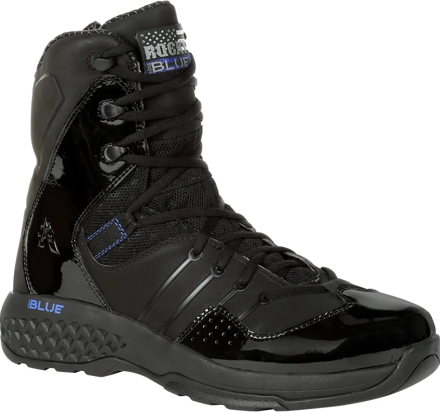 ROCKY Men's Rkd0084 Military and Tactical Boot