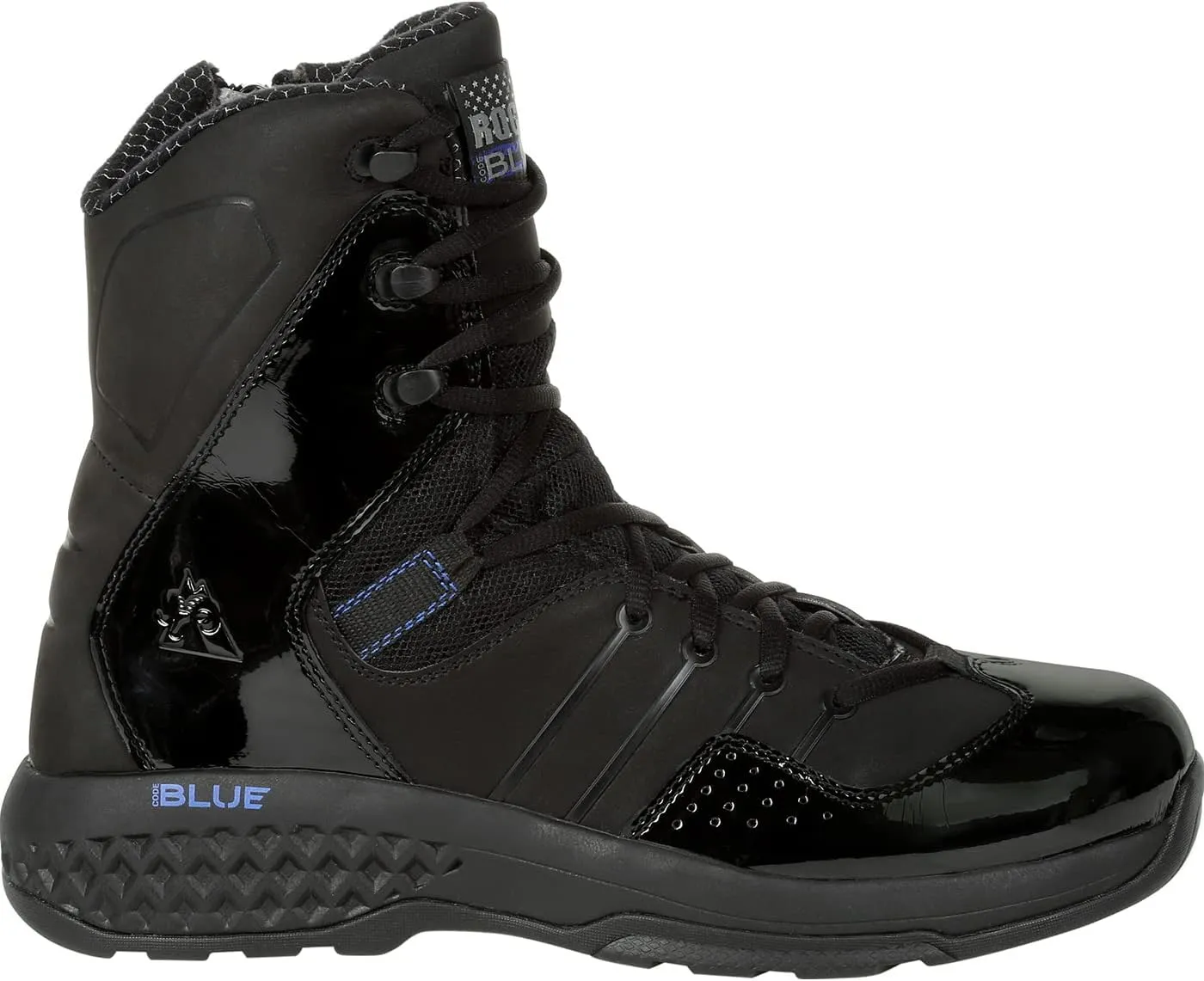 ROCKY Men's Rkd0084 Military and Tactical Boot
