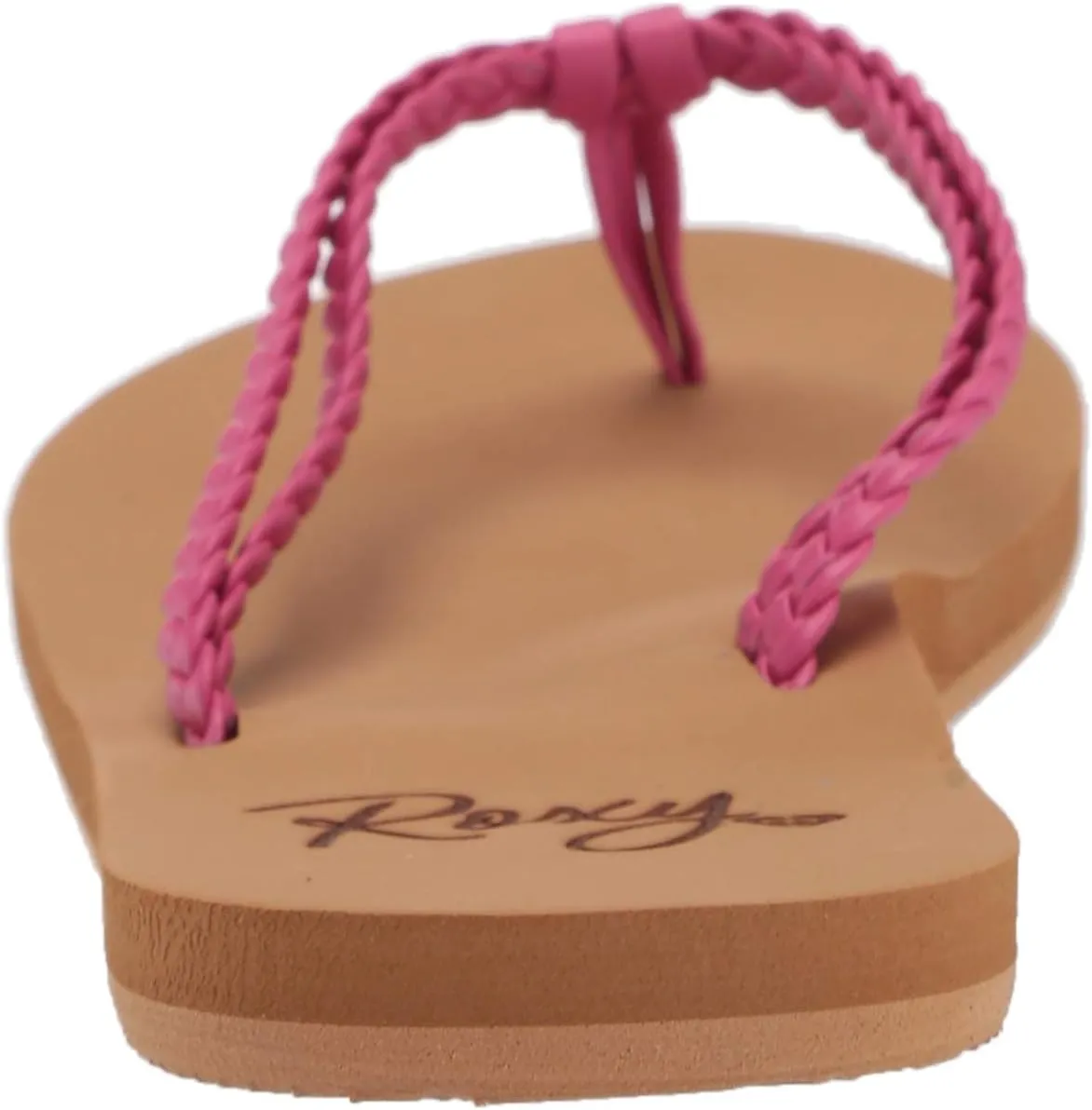 Roxy Girl's Costas Flip Flop Sandals