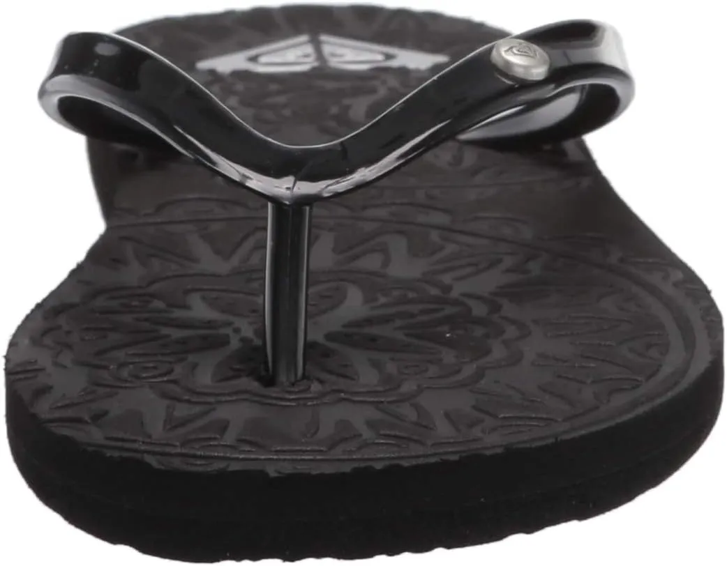 Roxy Girl's Rg Antilles Flip Flop Sandal