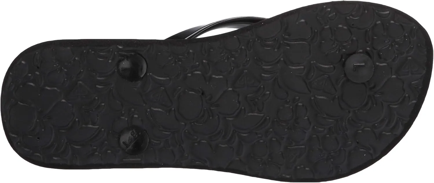 Roxy Girl's Rg Antilles Flip Flop Sandal