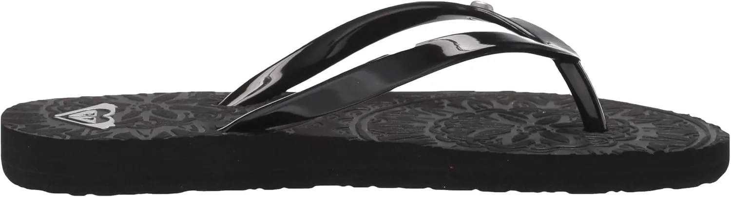 Roxy Girl's Rg Antilles Flip Flop Sandal