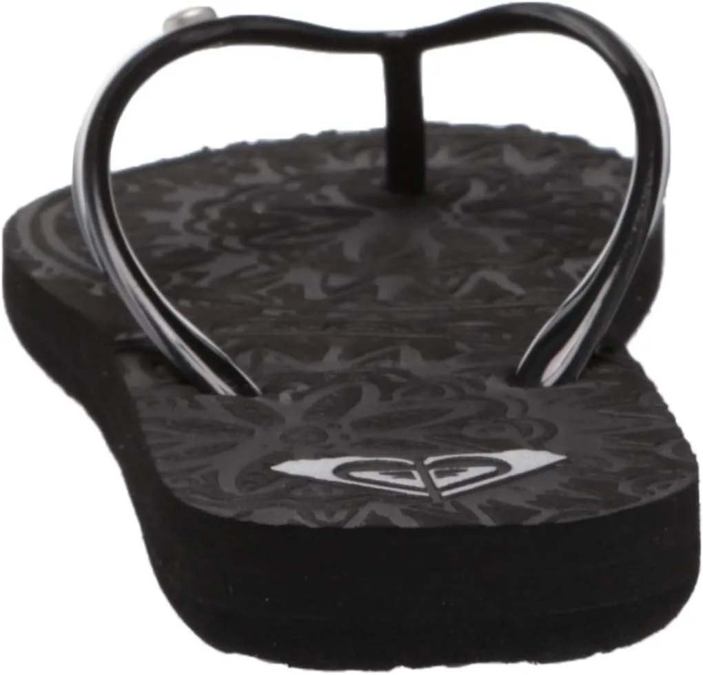 Roxy Girl's Rg Antilles Flip Flop Sandal