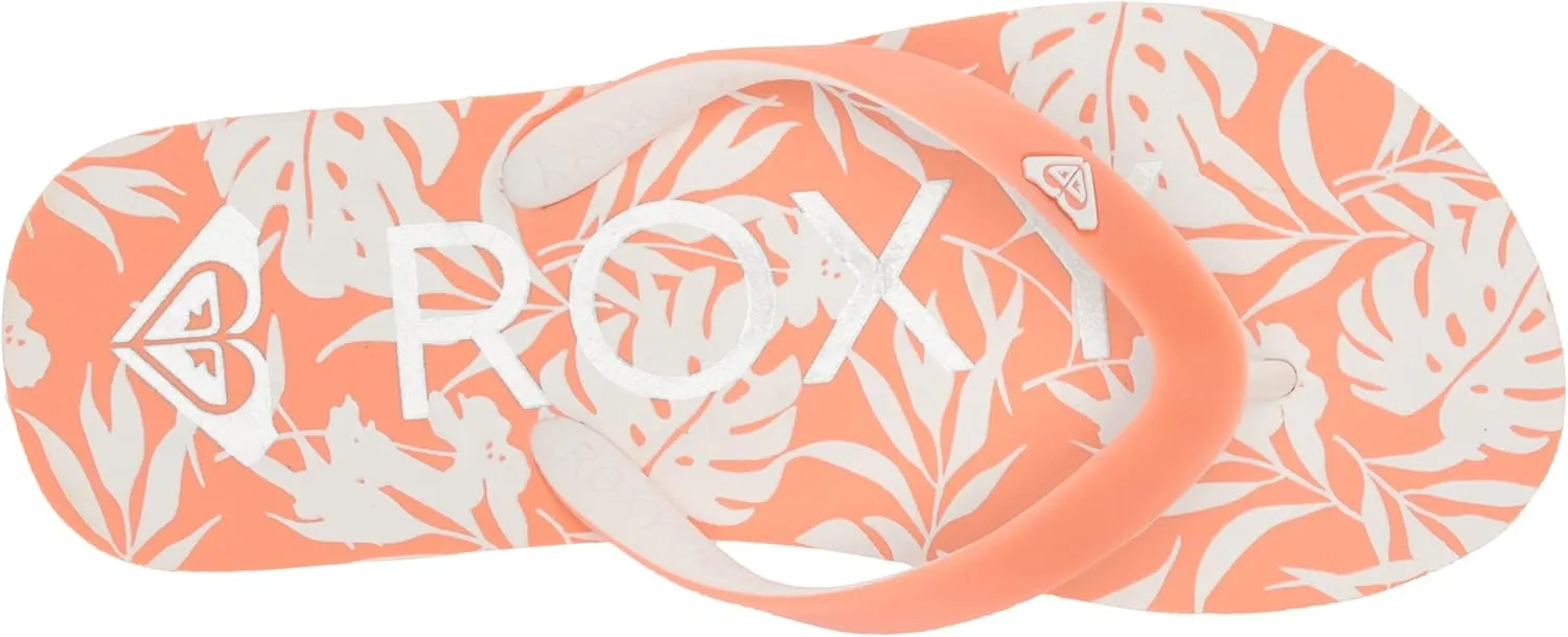 Roxy Girl’s Tahiti Sandal Flip-Flop