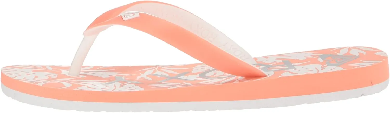 Roxy Girl’s Tahiti Sandal Flip-Flop